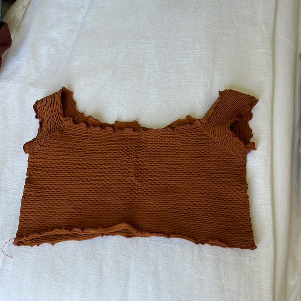 Free People - Seamless Off The Shoulder Top